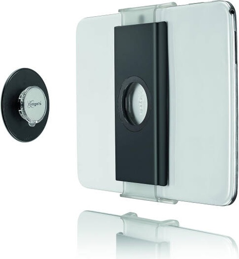 [TMS 1010] Vogel"s 8371010 TMS 1010 Tablet Wall Mount | Universal Adjustable iPad Holder, Fixed & Rotating Tablet Mount, Compatible with 7 13 Inch Tablets, Black | TMS 1010
