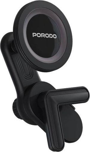 [porodo-magnetic-screen-mount-with-360-rotation-smartphone-holder-adjustable-viewing-angle-strong-n52-magnet-fits-6-25mm-screens-compatible-with-iphone-1615141312] Porodo Magnetic Screen Mount with 360 Rotation, Smartphone Holder, Adjustable Viewing Angle, Strong N52 Magnet, Fits 6-25mm Screens, Compatible with iPhone 16/15/14/13/12