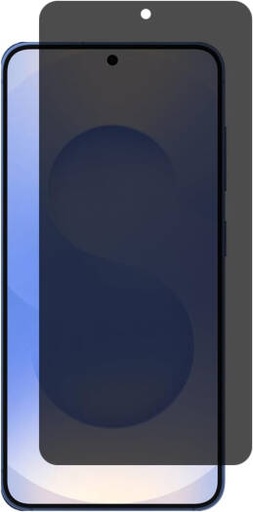 [SamS25P] Al-HuTrusHi Anti-Spy Screen Protector, Samsung Galaxy S25, Flexible Hydrogel Privacy Film, Full Coverage HD Display Guard, Anti-Fingerprint, Case Friendly, Easy Installation Kit | SamS25P