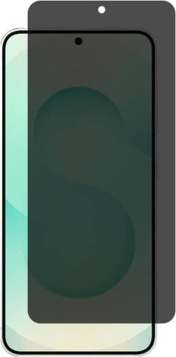 [SamS25+P] Al-HuTrusHi Anti-Spy Screen Protector, Samsung Galaxy S25+, Flexible Hydrogel Privacy Film, Full Coverage HD Display Guard, Anti-Fingerprint, Case Friendly, Easy Installation Kit | SamS25+P