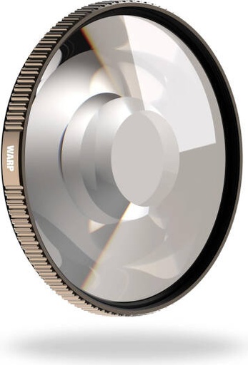 [PRYZ-WRP] PolarPro Warp Filter 67mm, Dramatic Camera Effect Filter for DSLR & Mirrorless, Creative Cinematic Warp Lens Filter for Artistic Photography & Video Production | PRYZ-WRP