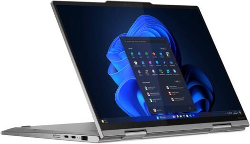 [21Q1S12M00] Lenovo ThinkPad X1 2-in-1 Gen 10 Aura Edition Laptop, 14" WUXGA IPS Display, Intel Core Ultra 7 255U, 16GB RAM, 1TB SSD, Integrated Intel Graphics, English K/B, Windows 11 Pro, Gray | 21Q1S12M00