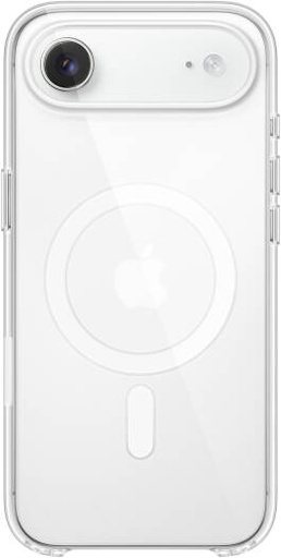 [MGH34ZM] iPhone Air Case with MagSafe, Protective Magnetic Phone Case, Slim Lightweight Design, Precision Fit, Wireless Charging Compatible, Premium Shock Resistant Cover, Frost | MGH34ZM