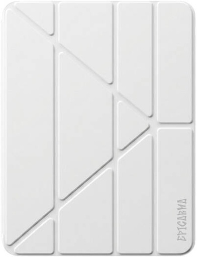 [EA-IPA16109-GY] EpicArma Sleek Strong Secure Case, 10.9" Apple iPad , Slim Folio Protective Cover with Auto Sleep/Wake, Multi-Angle Stand, Anti-Slip Finish & Precision Cutouts, Gray | EA-IPA16109-GY