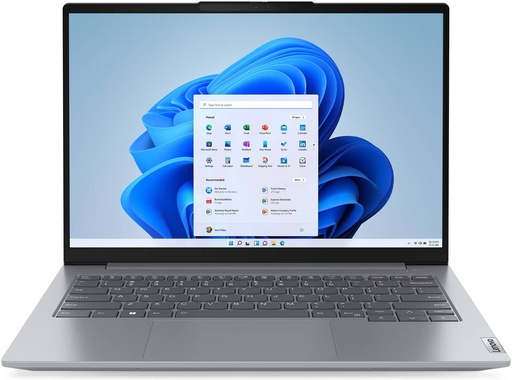 [21KG00T2EV] Lenovo ThinkBook 14 G6 IRL Laptop, 14" WUXGA IPS Display, Intel Core i5-13420H, 8GB RAM, 512GB SSD, Integrated Intel UHD Graphics, English K/B, No OS, Arctic Grey | 21KG00T2EV
