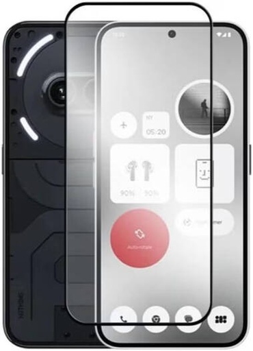 [nothing-phone-2a-2-5d-full-coverage-tempered-glass-screen-protector-premium-scratch-shatter-resistance-ultra-smooth-touch] Nothing Phone 2a 2.5D Full Coverage Tempered Glass Screen Protector Premium Scratch & Shatter Resistance, Ultra-Smooth Touch