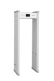 [XXA-024] Security Detector Gate Technology By Hikvision