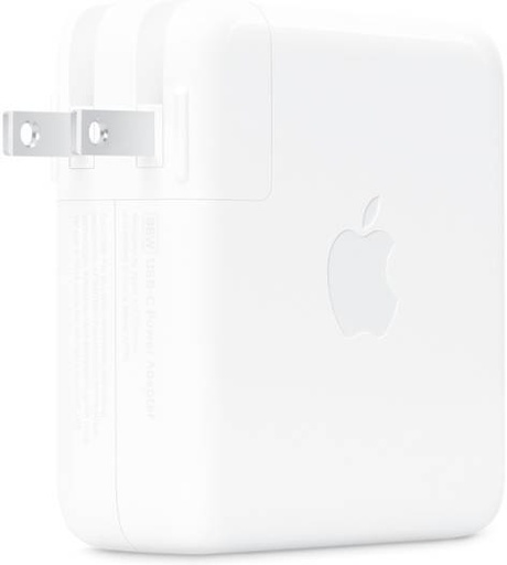 [MX0J2 / MX0J2ZM/A] Apple USB-C 96W Power Adapter, Euro 2 Pin, Compatible With Macbook AIR And Macbook Pro, White | MX0J2 / MX0J2ZM/A