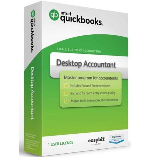 [intuit-quickbooks-premier-accountant-uk-edition-2020-1-user-vat-compliant-activation-key-i-digital-download-i-qbacc2020uk1u] Intuit QuickBooks Premier Accountant UK Edition 2020 - 1 User (VAT Compliant), Activation Key I Digital Download I QBACC2020UK1U