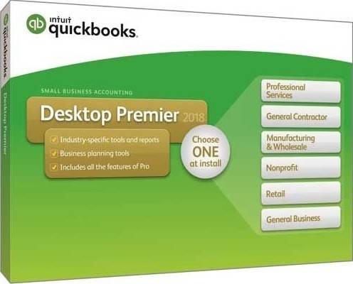 [intuit-quickbooks-premier-2018-5-user-uk-version-i-digital-download-i-422434] Intuit QuickBooks Premier 2018 (5 User) (UK Version) I Digital Download I 422434