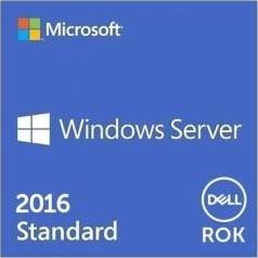 [ROK1-VPN-634-BIPU] DELL WINDOWS SERVER STANDARD 2016 ROK 64 Bit (16Core) | ROK1-VPN-634-BIPU