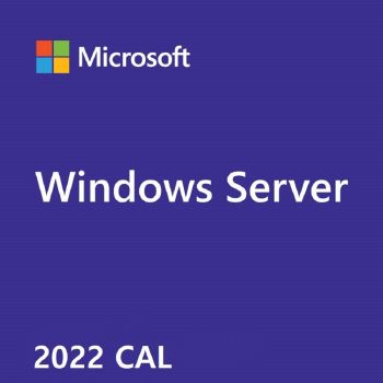[DG7GMGF0D5VX] Microsoft Windows Server 2022, 1 User CAL | DG7GMGF0D5VX