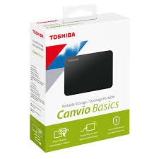 [XXA-026] Disque dur Toshiba Externe 2To  HDD