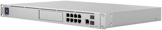 [UDM-SE] Ubiquiti Networks UniFi Dream Machine SE, 3.5+ Gbps routing with IDS/IPS 1.7GHz Quad Core, Dual WAN Ports, 2.5GbE RJ45, 10G SFP+ LAN, 128GB Storage, ETH/BT | UDM-SE