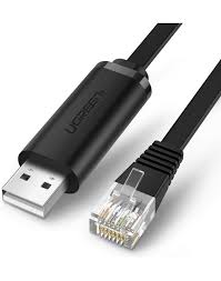 [XXA-031] UGREEN Cable console RJ45 to USB 1.5M