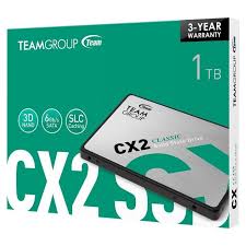 [XXA-032] Disque dur Interne SATA TEAMGROUP 1TB SSD