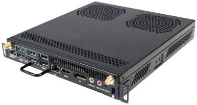 [OPS W022 Z] HUAWEI OPS W022 Z Module, Intel Core i7-12700 Processor, (2x8) 16GB RAM, 512GB Storage, Intel UHD Graphics 770, Windows 11 Enterprise, Black | OPS W022 Z