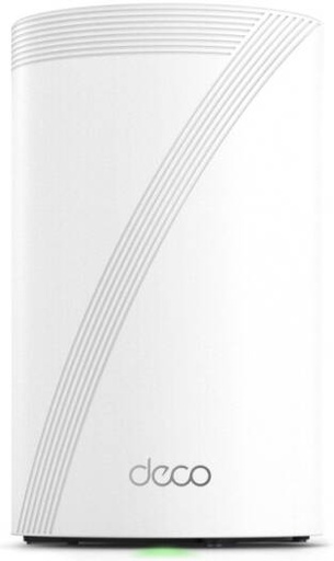 [7PRO] TP-Link Deco 7 Pro BE68 BE14000 Tri-Band Whole Home Mesh System, 8-Stream 14 Gbps Tri-Band Wi-Fi, 10Gbps Network, Multi-Link Operation, 320MHz Channels, TP-Link HomeShield, White | 7PRO