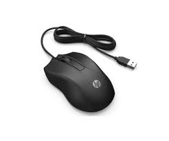 [XXA-039] Souris HP avec Fil 