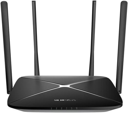 [MB115-4G] Mercusys MB115-4G Single Band 4G LTE N300 Router, 150Mbps LTE Cat4, 300Mbps 2.4GHz, Nano SIM, 1x 100M WAN/LAN, 3x 100M LAN, 4x External Antennas, Guest Network, WPA2, 32 Devices | MB115-4G