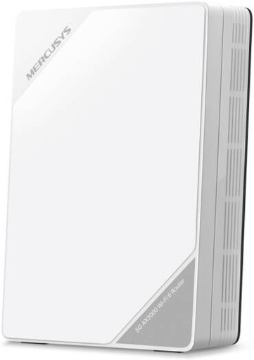 [MB520-5G] Mercusys MB520-5G Dual Band 5G Wi-Fi 6 Router, AX3000, 2402Mbps 5GHz, 574Mbps 2.4GHz, Nano SIM, 1x 2.5G WAN/LAN, 1x 1G LAN, RJ11 VoLTE, EasyMesh, 256 Devices, WPA3 | MB520-5G
