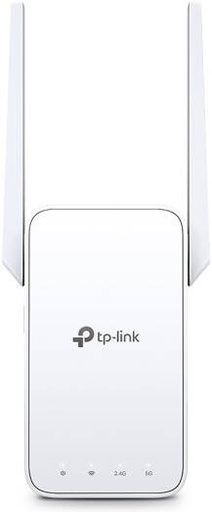 [RE315] TP-LINK RE315 AC1200 Mesh Wi-Fi Range Extender, Dual-Band Wi-Fi, Flexible Modes, Smart Signal Indicator, 300Mbps (2.4GHz), 867Mbps (5GHz), EasyMesh-Compatible, White | RE315