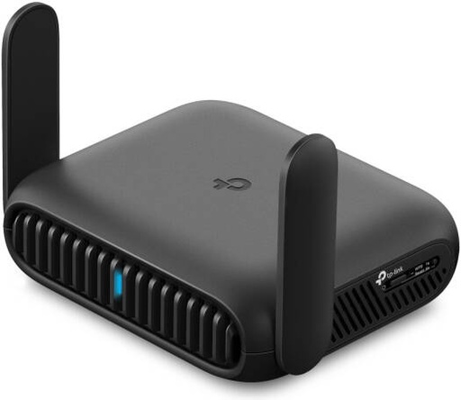 [TL-WR3602BE] TP-Link TL-WR3602BE BE3600 Wi-Fi 7 Travel Router, 7 Different Modes, High Dual-Band, 4 Streams, Wi-Fi 7, Airtime Fairness, 1x 2.5 Gbps WAN Port + 1x Gigabit LAN Port, Black | TL-WR3602BE