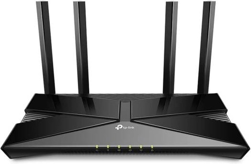 [tplink-archer-ax53-wireless-router-gigabit-ethernet-dualband-24-ghz-5-ghz-4g-black] TPLINK Archer AX53 wireless router Gigabit Ethernet Dualband (2.4 GHz 5 GHz) 4G Black