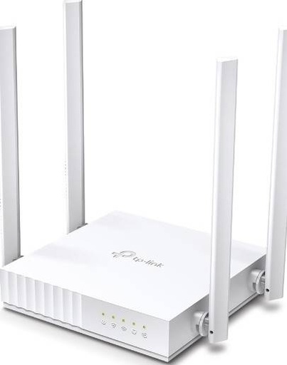 [tp-link-ac750-dual-band-wi-fi-router-archer-c24] TP-LINK AC750 Dual Band Wi-Fi Router Archer C24