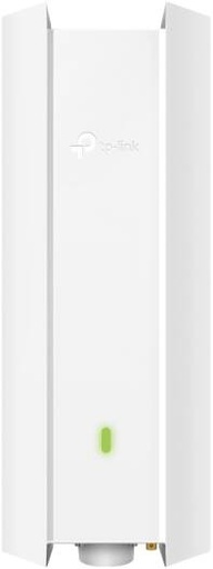 [EAP623-Outdoor HD] Tp-Link Omada EAP623-Outdoor HD, AX1800 Indoor/Outdoor Wi-Fi 6 Access Point, Dual Band, Up to 1.8 Gbps WiFi 6 Speeds, High-power Amplifier and Smart Antennas, PoE+ Powered | EAP623-Outdoor HD